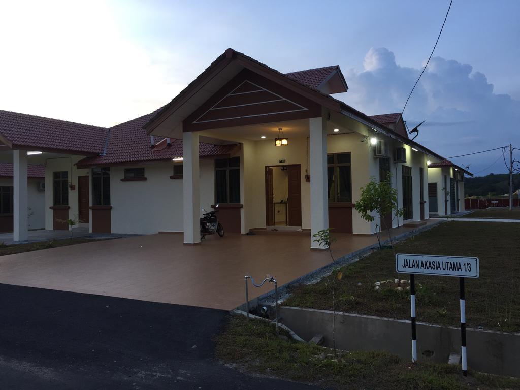 Gm Villa Gua Musang Bagian luar foto