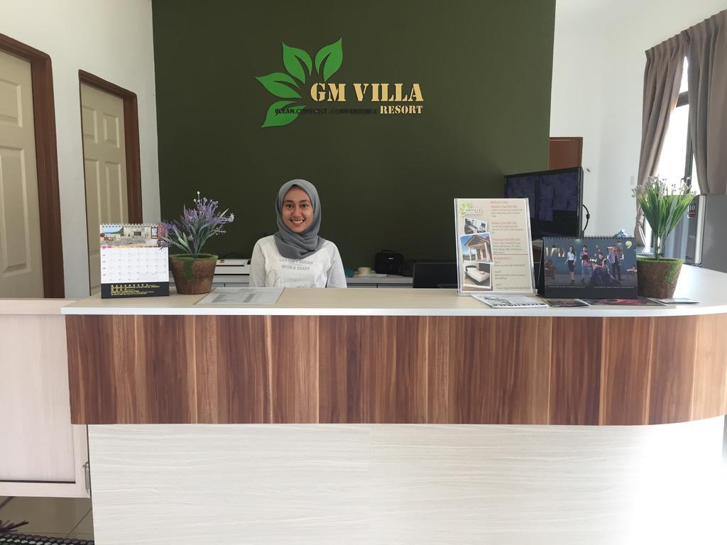 Gm Villa Gua Musang Bagian luar foto