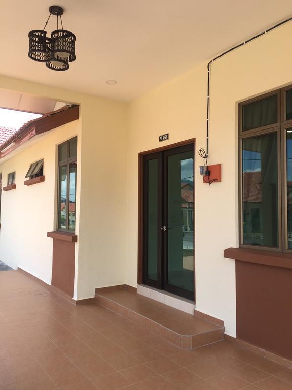 Gm Villa Gua Musang Bagian luar foto