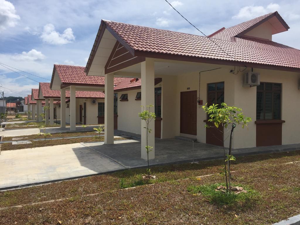 Gm Villa Gua Musang Bagian luar foto