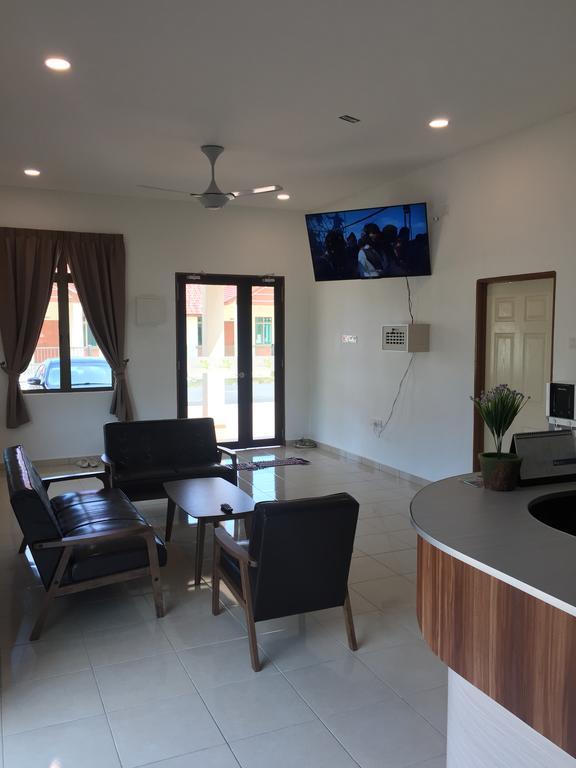 Gm Villa Gua Musang Bagian luar foto