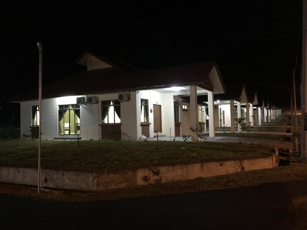 Gm Villa Gua Musang Bagian luar foto