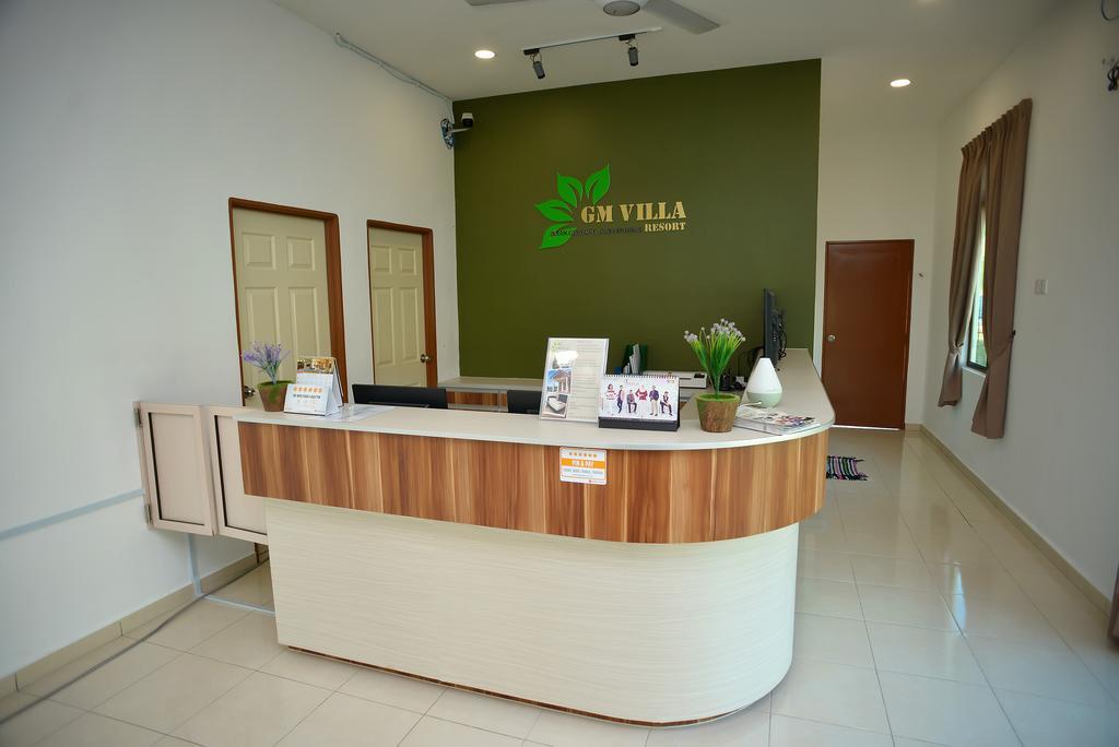 Gm Villa Gua Musang Bagian luar foto