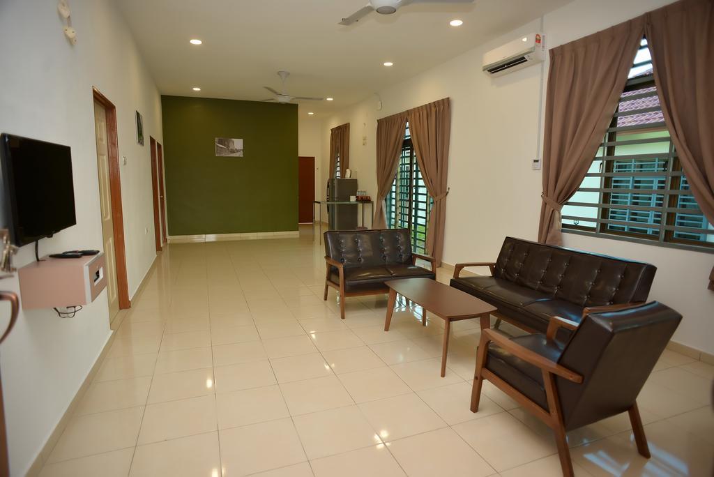 Gm Villa Gua Musang Bagian luar foto