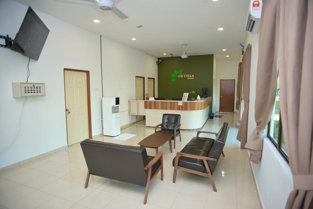 Gm Villa Gua Musang Bagian luar foto